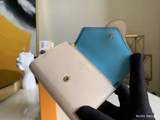 Affordable 9 WALLET VUITTON COMPACT LOUIS PONT 0625